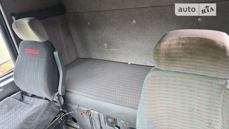 Тентованый Renault Magnum 1997 в Ровно