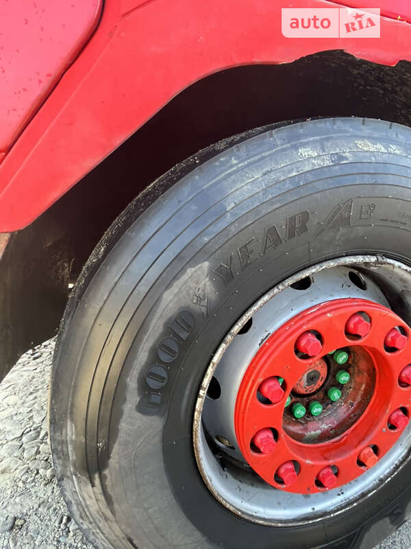 Тягач Renault Magnum 1999 в Рожнятові фото 24 Тягач Renault Magnum 1999 в Рожнятові