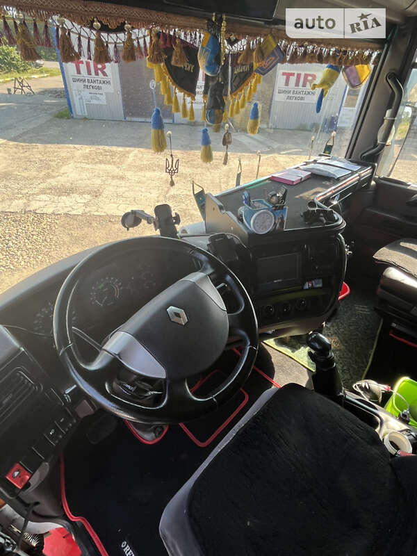 Тягач Renault Magnum 1999 в Рожнятові фото 9 Тягач Renault Magnum 1999 в Рожнятові