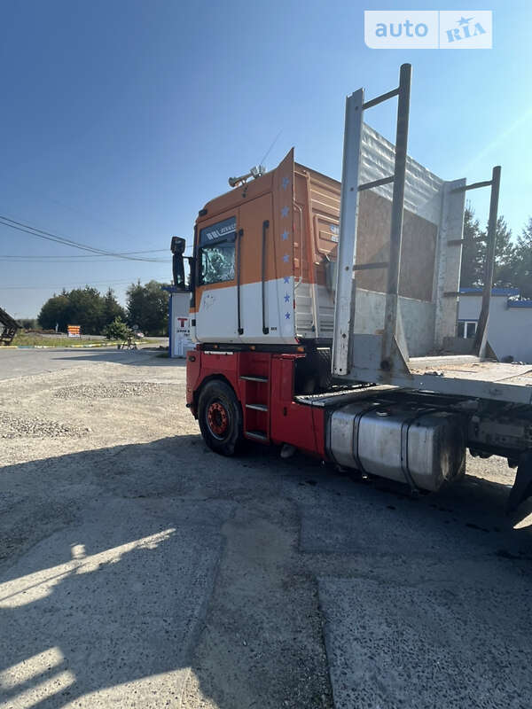 Тягач Renault Magnum 1999 в Рожнятові фото 10 Тягач Renault Magnum 1999 в Рожнятові