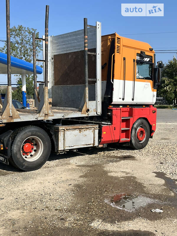 Тягач Renault Magnum 1999 в Рожнятові фото 15 Тягач Renault Magnum 1999 в Рожнятові