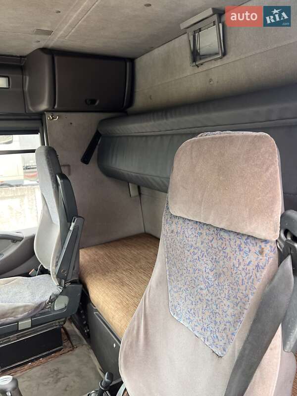 Тягач Renault Magnum 2004 в Луцьку