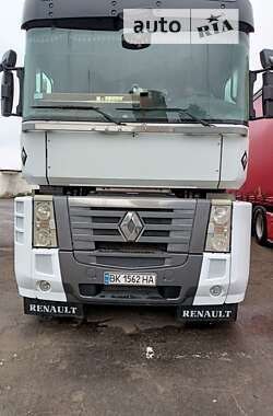 Тягач Renault Magnum 2008 в 