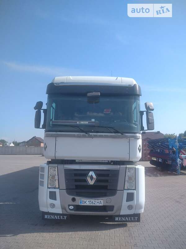 Тягач Renault Magnum 2008 в Березному