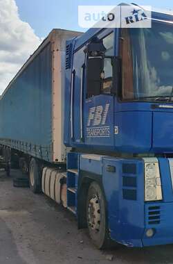 Тягач Renault Magnum 2006 в 