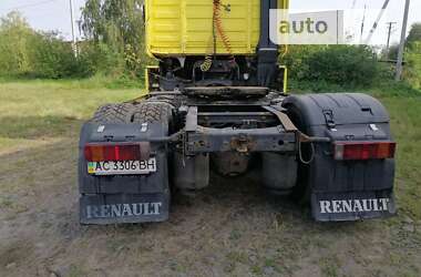 Тягач Renault Magnum 2005 в 