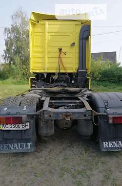 Тягач Renault Magnum 2005 в 
