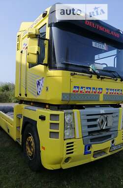 Тягач Renault Magnum 2005 в 