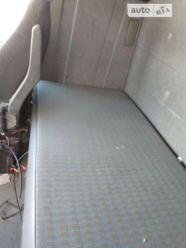 Тентованый Renault Magnum 1997 в Ровно