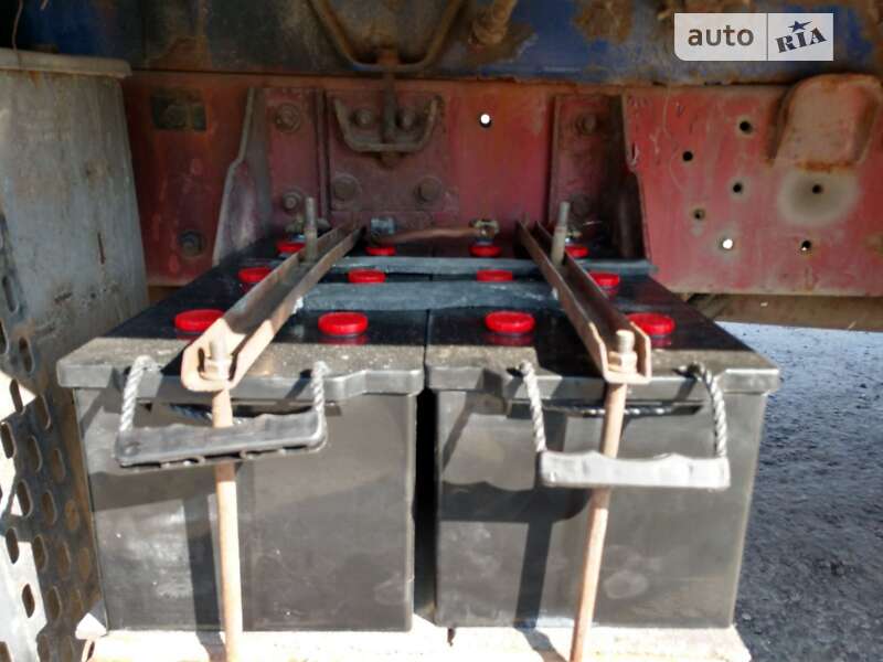 Тентованый Renault Magnum 1997 в Ровно