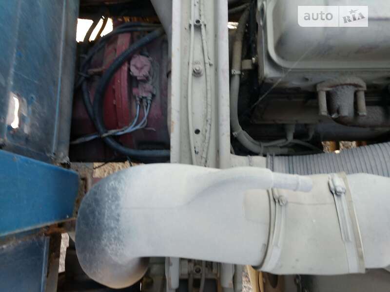 Тентованый Renault Magnum 1997 в Ровно