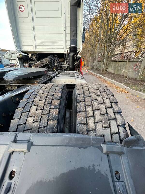 Тягач Renault Magnum 2006 в Києві
