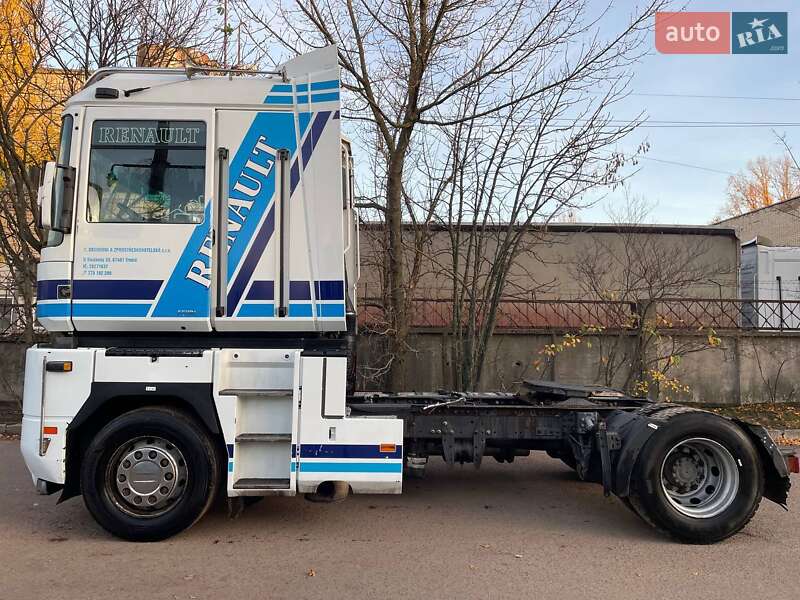 Тягач Renault Magnum 2006 в Києві