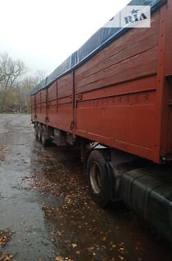 Борт Renault Magnum 2000 в 