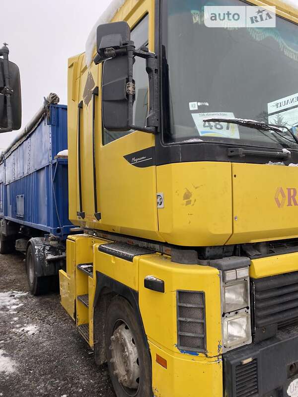 Тягач Renault Magnum 2000 в Хмельницком