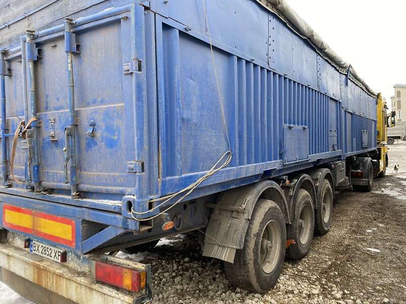 Тягач Renault Magnum 2000 в Хмельницком