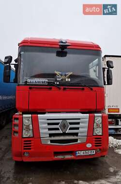 Тягач Renault Magnum 2008 в 