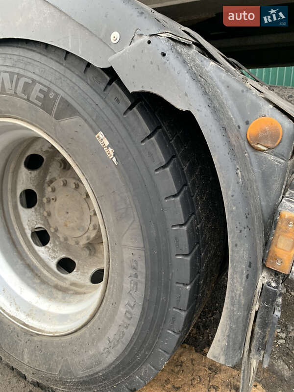 Самоскид Renault Magnum 2004 в Недригайліву