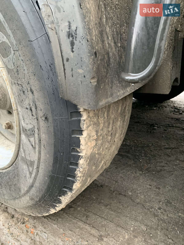 Самоскид Renault Magnum 2004 в Недригайліву