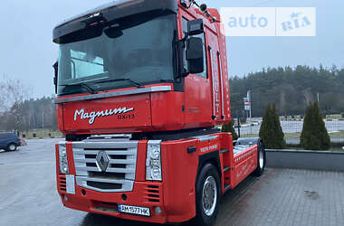 Тягач Renault Magnum 2007 в Рівному