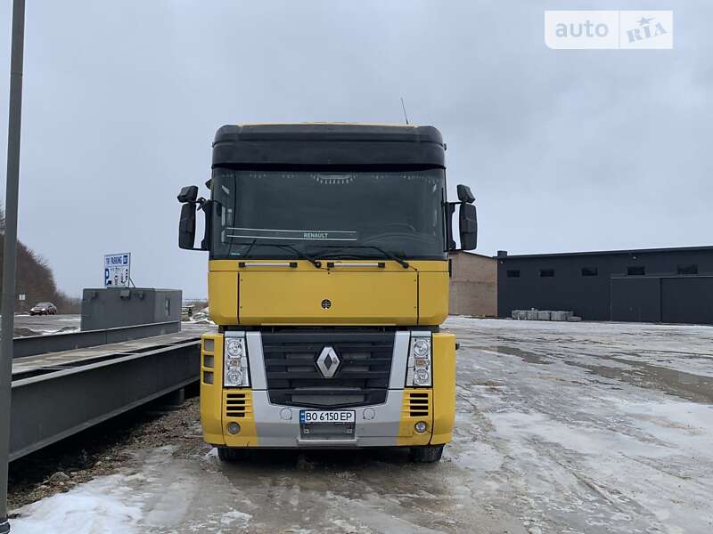 Самоскид Renault Magnum 2006 в Тернополі
