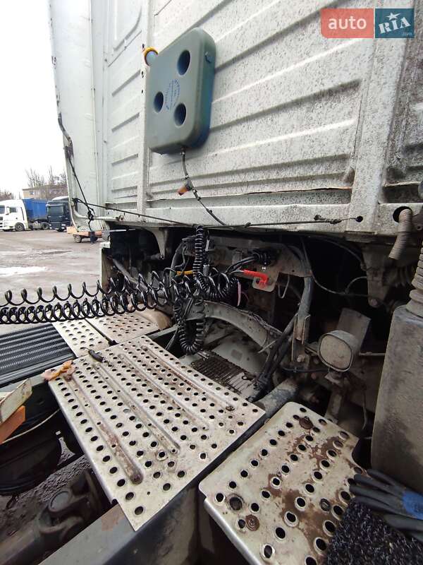 Тягач Renault Magnum 2006 в Николаеве