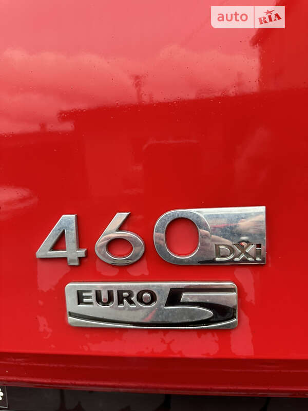 Тягач Renault Magnum 2008 в Луцьку