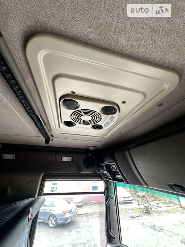 Тягач Renault Magnum 2008 в Луцьку