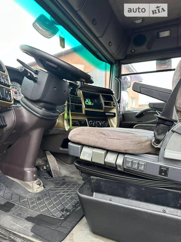 Тягач Renault Magnum 2008 в Луцьку