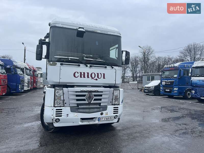 Тягач Renault Magnum 2004 в Виннице фото 18 Тягач Renault Magnum 2004 в Виннице