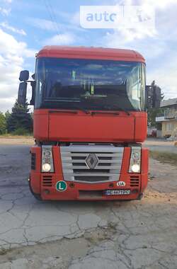 Тягач Renault Magnum 2004 в Краматорске