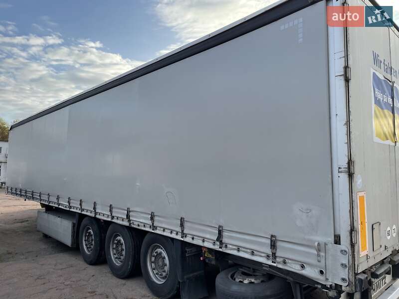 Тягач Renault Magnum 2011 в Чернигове