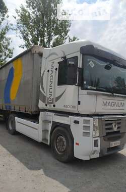 Тягач Renault Magnum 2012 в 