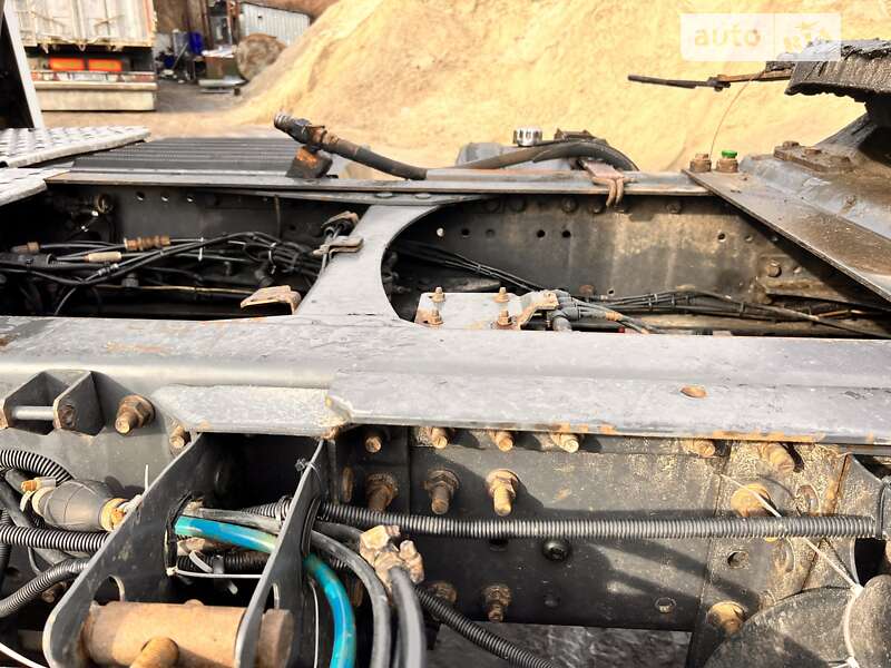 Тягач Renault Magnum 2005 в Киеве