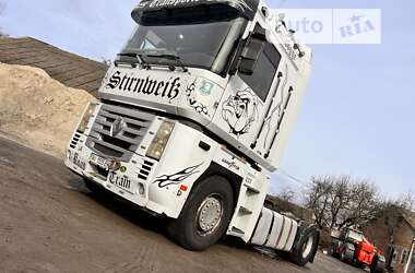 Тягач Renault Magnum 2005 в 