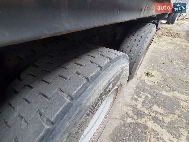 Контейнеровоз Renault Magnum 1998 в Миколаєві