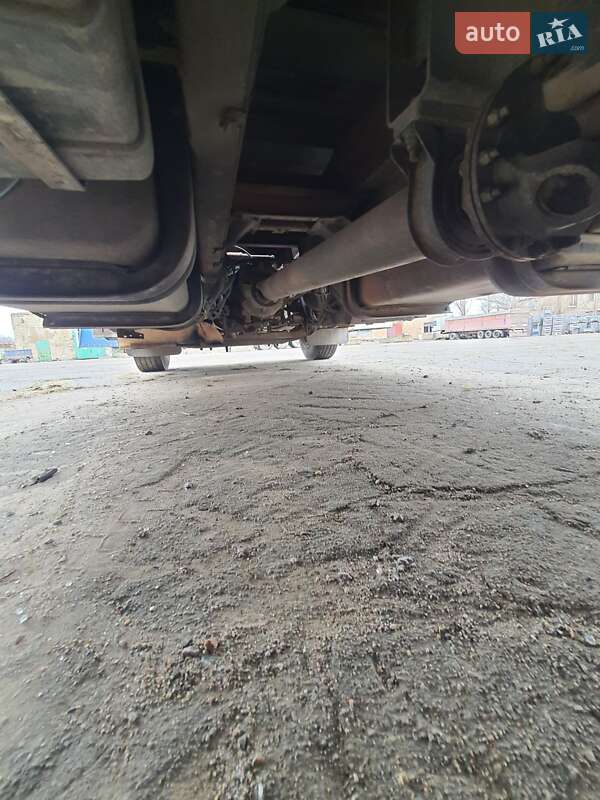 Контейнеровоз Renault Magnum 1998 в Миколаєві