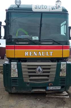 Тягач Renault Magnum 2005 в Вознесенську