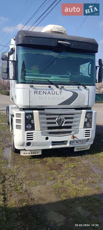 Renault Magnum 2007