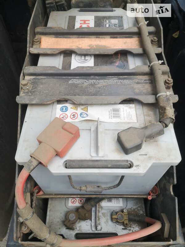 Тягач Renault Magnum 2007 в Киеве фото 22 Тягач Renault Magnum 2007 в Киеве