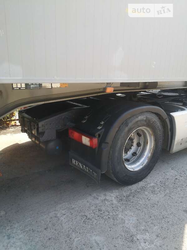 Тягач Renault Magnum 2007 в Киеве фото 31 Тягач Renault Magnum 2007 в Киеве