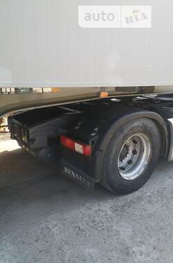 Тягач Renault Magnum 2007 в 