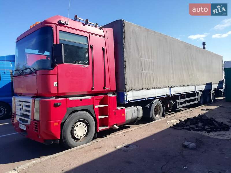 Renault Magnum 2003 Renault Magnum 2003