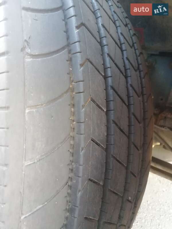 Тягач Renault Magnum 2003 в Чернигове