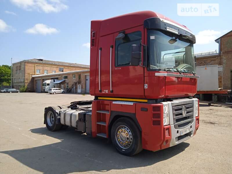 Тягач Renault Magnum 2010 в Вінниці