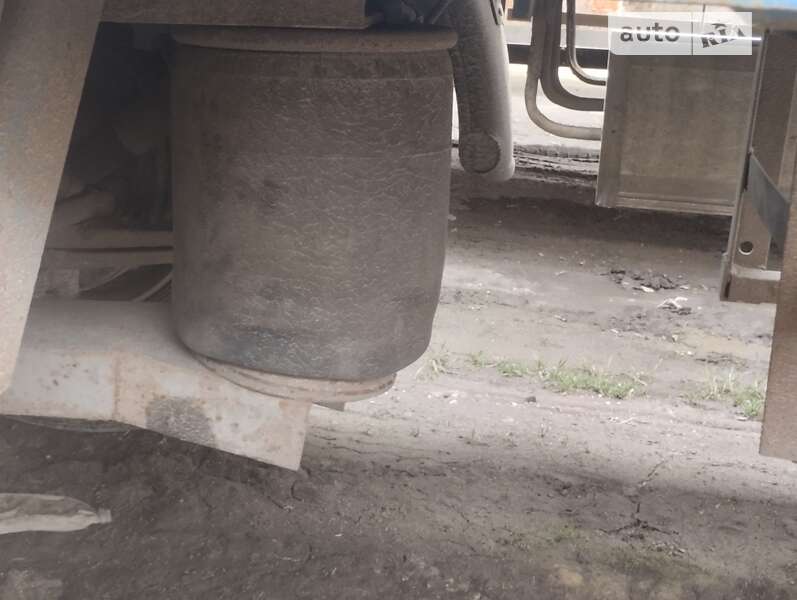 Тягач Renault Magnum 2001 в Томашполе