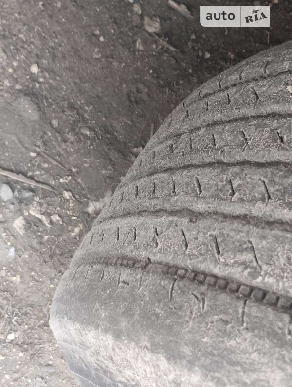 Тягач Renault Magnum 2001 в Томашполе