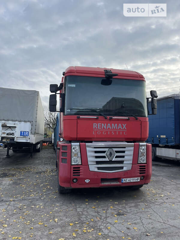 Тягач Renault Magnum 2008 в Днепре фото 5 Тягач Renault Magnum 2008 в Днепре