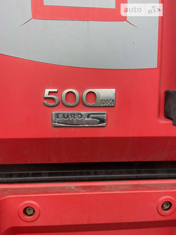 Тягач Renault Magnum 2008 в Днепре фото 7 Тягач Renault Magnum 2008 в Днепре