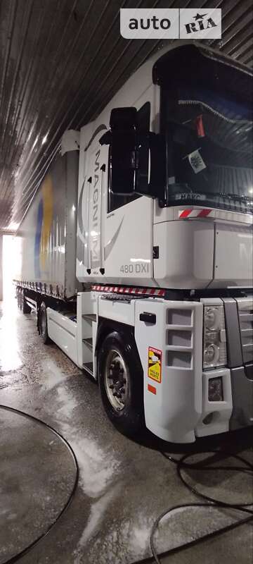 Тягач Renault Magnum 2012 в Полонном фото 17 Тягач Renault Magnum 2012 в Полонном